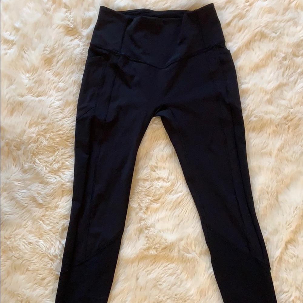 Lululemon All The Right Places legging